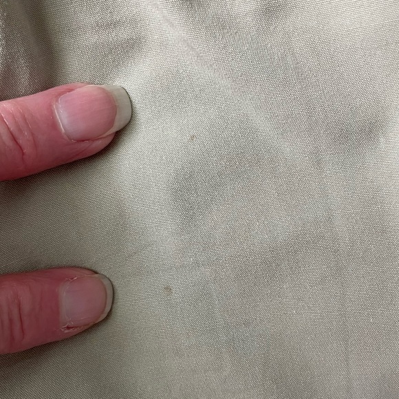 Moda International Khaki Wide-Leg Capris - Picture 5 of 5